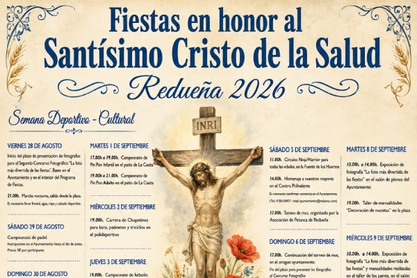 fiestas-de-reduena-2026