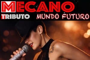 Mundo Futuro. Tributo a Mecano en Colmenar Viejo 37 1 8