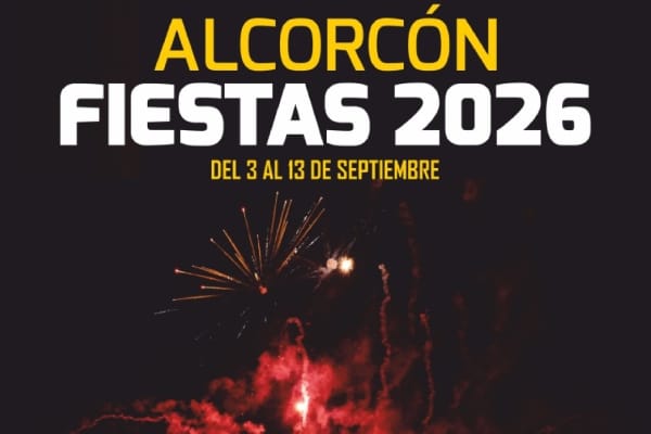 Fiestas de Alcorcón 2026 9 1