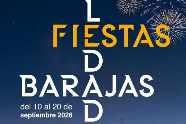 Fiestas de Barajas 2026 2 2 24