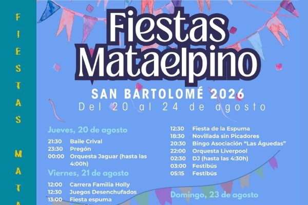 fiestas-de-mataelpino-2026