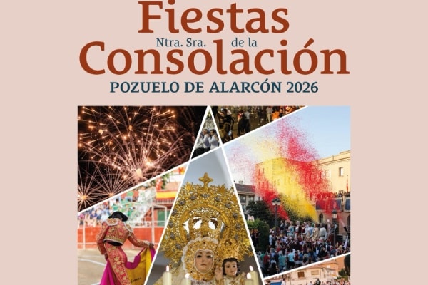 Fiestas de Pozuelo de Alarcón 2026 8 4 1
