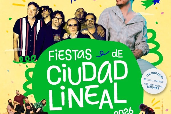 Fiestas de Ciudad Lineal 2026 4 4 5