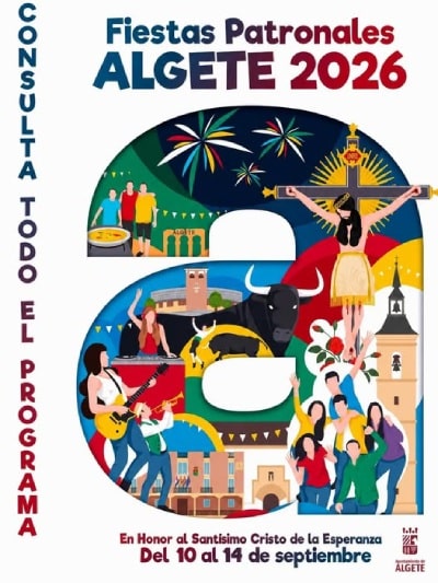 Fiestas de Algete 2026. Santísimo Cristo de la Esperanza 1 fiestas-de-algete-2026