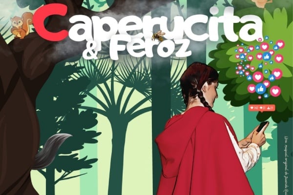Caperucita y Feroz en Arganda del Rey 7 caperucita-y-feroz