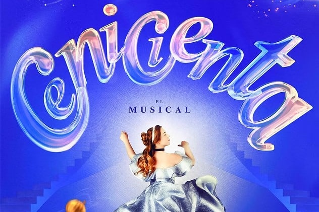 Cenicienta. El Musical en Majadahonda 7 1 2