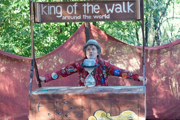 King of the Walk en Alcobendas 6 1 25