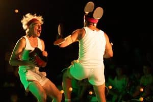 Los Makenrou en Alcobendas 7 1 27