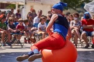 Capitán Spriki en el Parque de la Vaguada (Fuencarral - El Pardo) 12 1 28