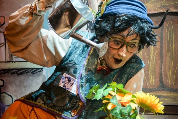 Pepita Grillo en Valdemoro 12 2 12