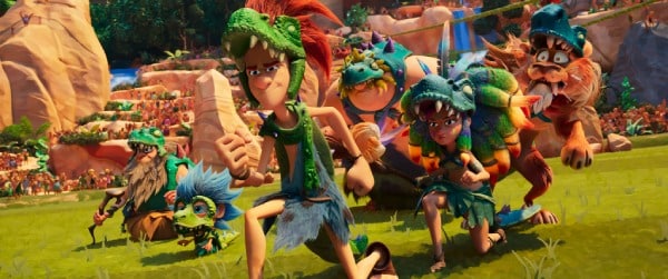 Gungo y los Juegos Cavernícolas estreno en cines el 30 de octubre 2 gungo-y-los-juegos-cavernicolas