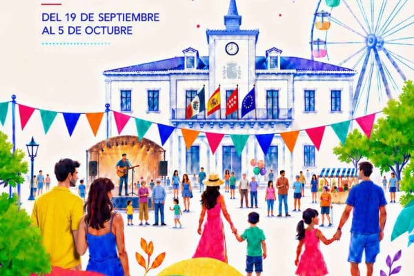 Fiestas de Las Rozas 2026 5 fiestas-de-las-rozas-2026