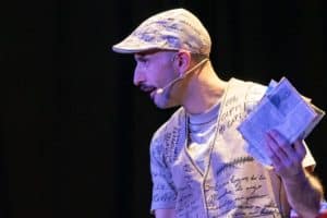 Páginas Mágicas en el Auditorio Carmen Laforet (Ciudad Lineal) 8 2 45