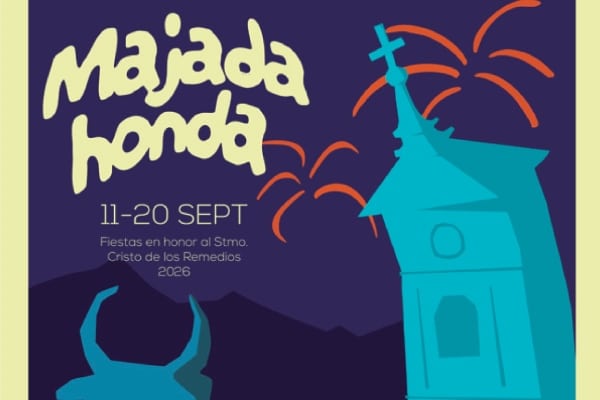Fiestas de Majadahonda 2026 9 2