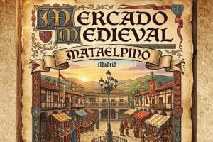 Mercado Medieval de Mataelpino 2026 25 3 4