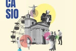 Fiestas de San Nicasio 2026 de Leganés. Programa completo 48 6 3