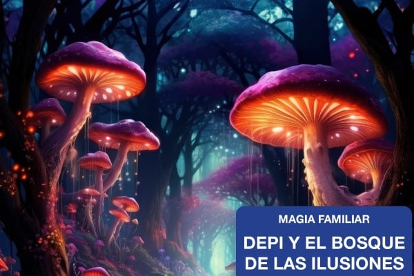 Depi y El Bosque de Las Ilusiones en el Centro Sociocultural Bohemios (Villaverde) 15 depi y el bosque de las ilusiones