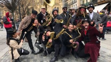 el-puntito-canalla-brass-band
