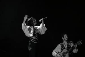 emilia y pablo cuarteto