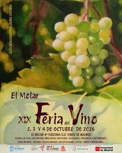XVIV Feria del Vino de El Molar 2026 1 feria-del-vino-de-el-molar-2026