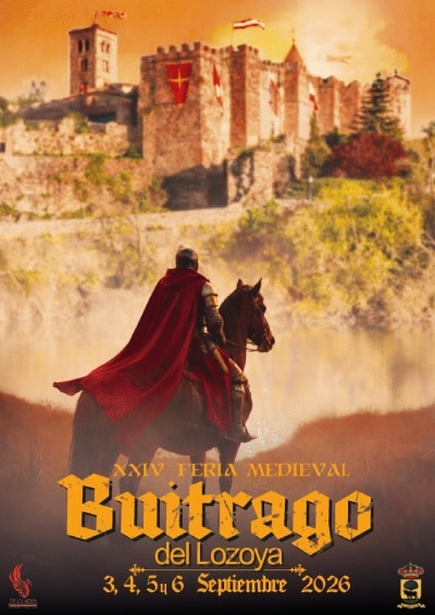 Feria Medieval de Buitrago del Lozoya 2026 1 feria-medieval-buitrago-2026