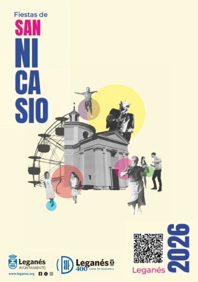 Fiestas de San Nicasio 2026 de Leganés. Programa completo 1 fiestas-de-san-nicasio-2026-de-leganes