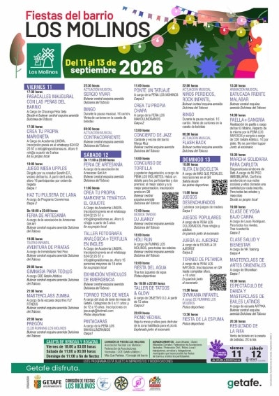 Fiestas del Barrio de Los Molinos de Getafe 2026 1 fiestas-del-barrio-de-los-molinos-de-getafe-2026