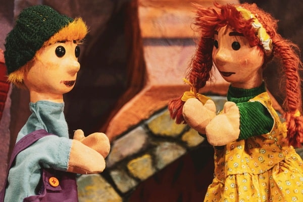 Hansel y Gretel en el Teatro de Títeres del Retiro 8 hansel y gretel