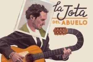 la jota del abuelo