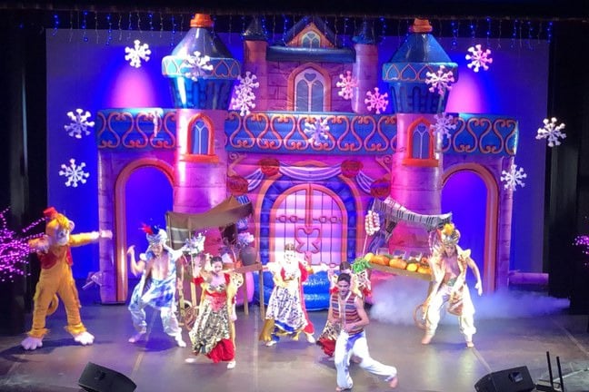 La Vuelta de Doremi: el musical en Colmenar Viejo 4 la vuelta de doremi el musical