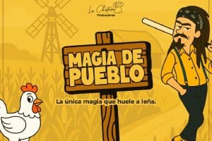 Magia de pueblo en el Centro Cultural Nicolás Salmerón (Chamartín) 18 magia de pueblo