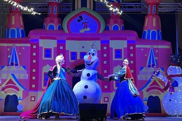 navidades magicas