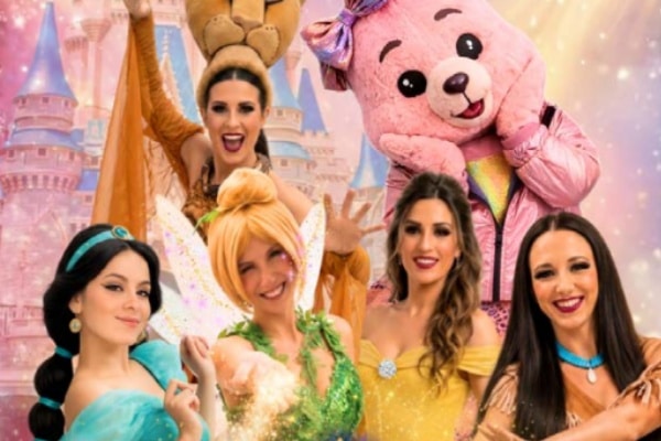 Princesas, El Musical en Arganda del Rey 11 princesas-el-musical