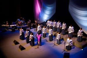 the black heritage choir the soul of gospel
