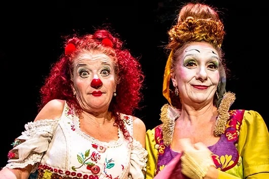 Voces que no ves en el Circo Price 6 voces que no ves