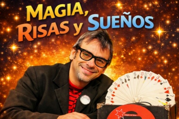 Magia, risas y sueños en el Centro Cultural Casa del Reloj (Arganzuela) 11 magia-risas-suenos-alfonso-v