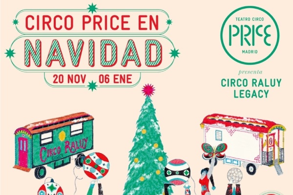Circo Price en Navidad. Circo Raluy Legacy 12 circo-price-en-navidad