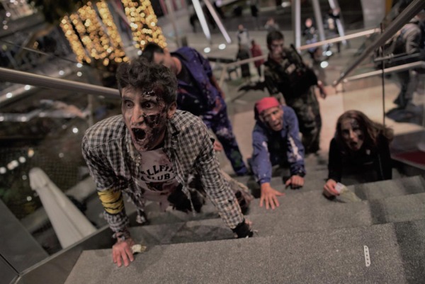 Oasiz Madrid celebra Halloween con una noche de supervivencia zombi y actividades familiares 2 halloween-oasiz