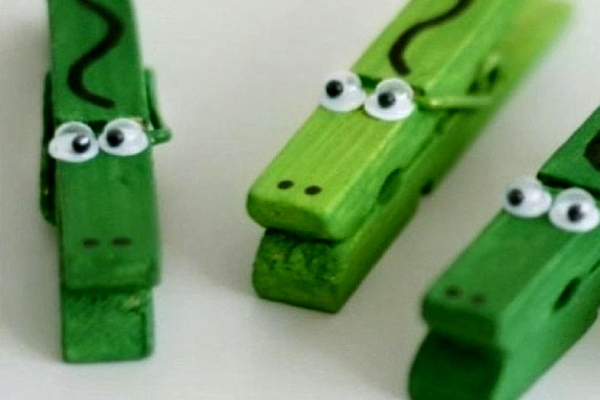 Taller. Creando tu pequeño zoo con pinzas en el Centro Cultural Nicolás Salmerón (Chamartín) 9 creando-un-zoo-con-pinzas