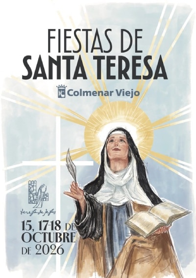 Fiestas de Santa Teresa 2026 de Colmenar Viejo 1 fiestas-de-santa-teresa-2026-de-colmenar-viejo