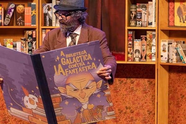 La biblioteca galáctica contra la IA fantástica en Pozuelo de Alarcón 13 la-biblioteca-galactica-contra-la-ia-fantastica