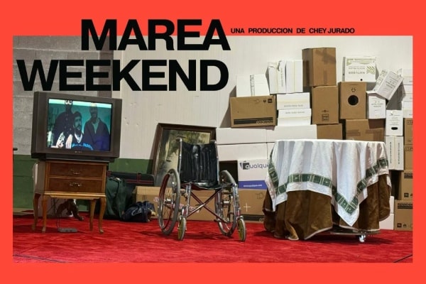 marea weekend