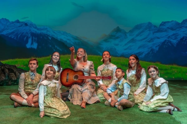 sonrisas y lagrimas el musical